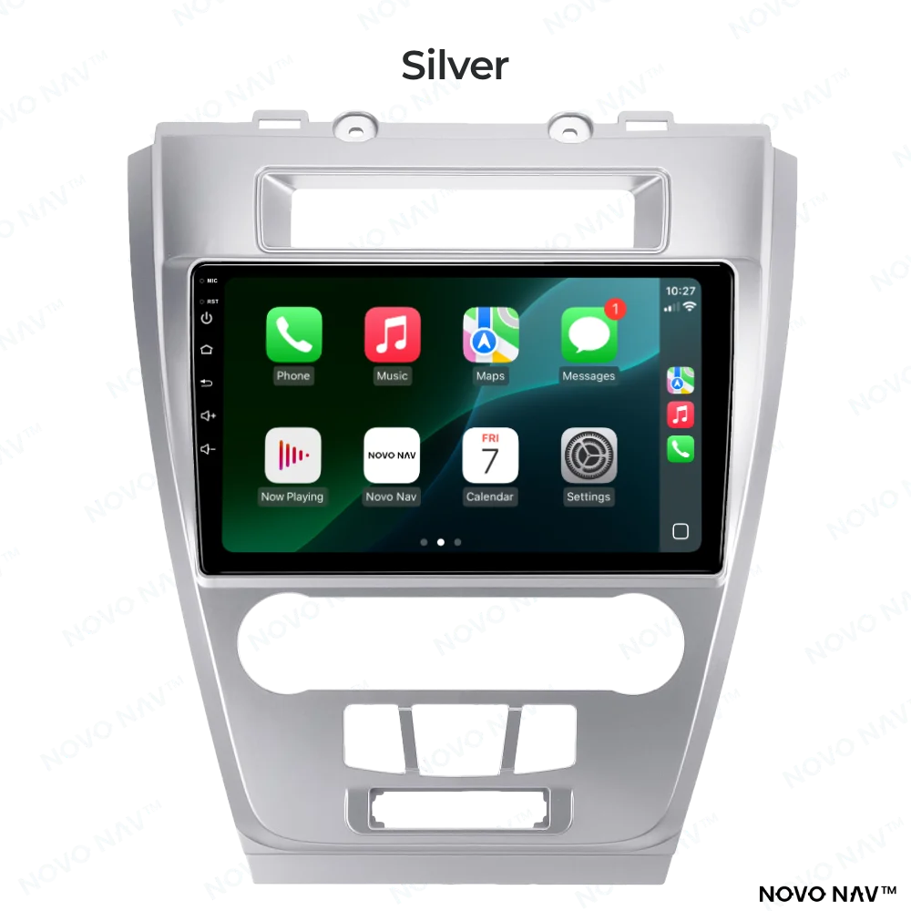 Ford Mustang 2009-2012 CarPlay and Android Auto Upgrade Kit