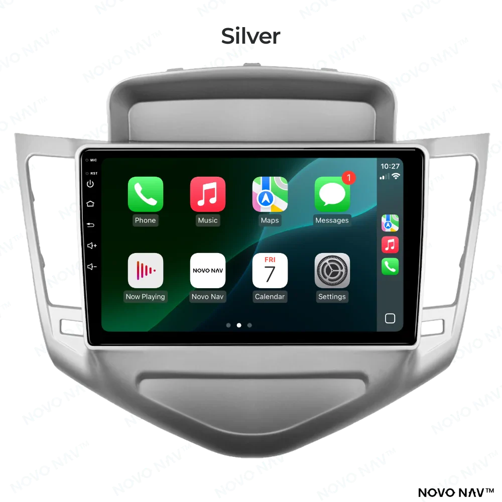 Holden Cruze 2009-2016 CarPlay and Android Auto Upgrade Kit