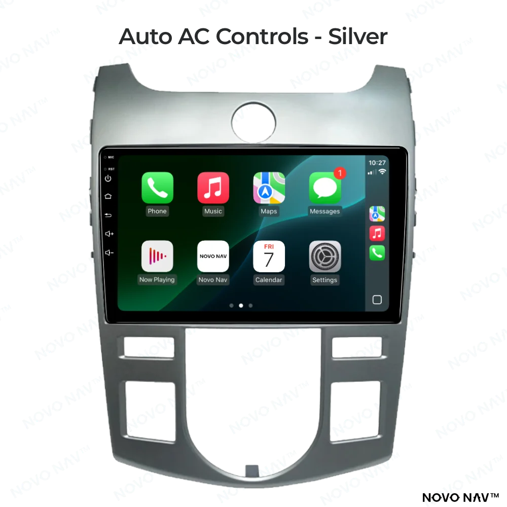 Kia Cerato Koup 2009-2013 CarPlay and Android Auto Upgrade Kit