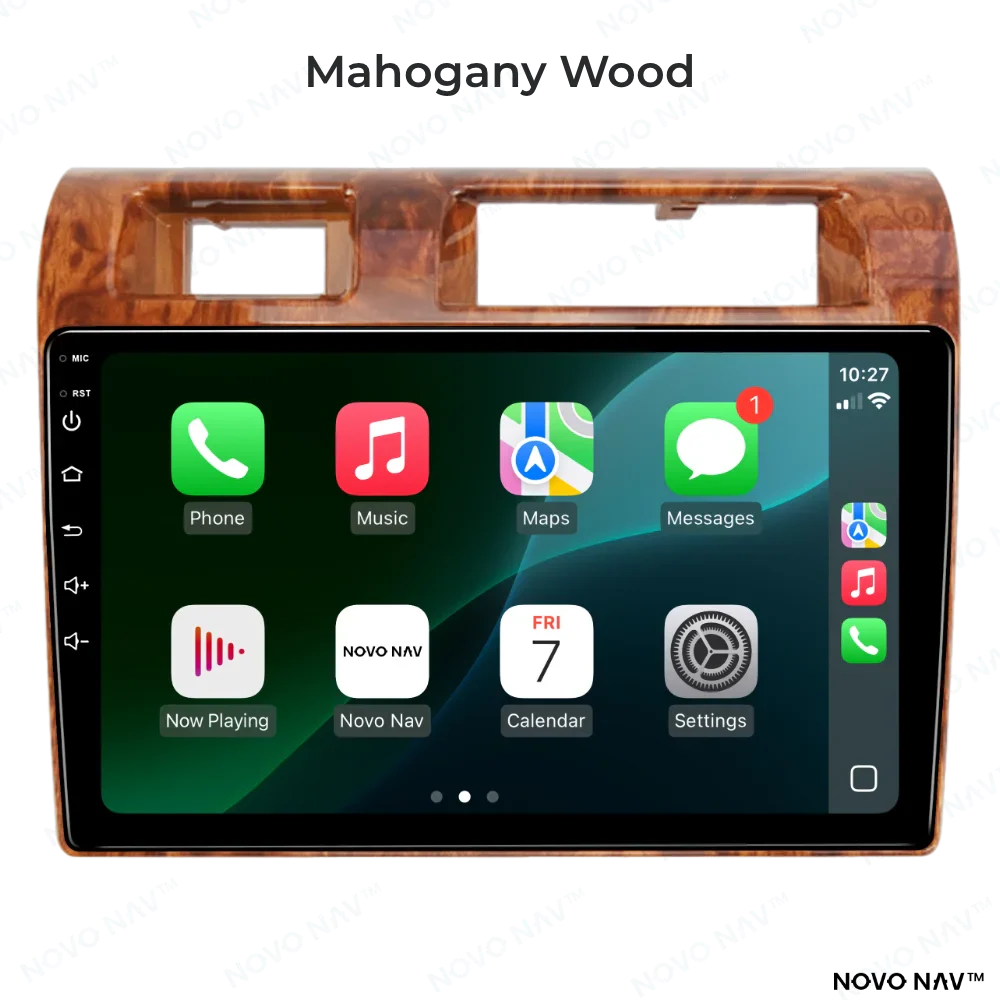 Toyota Land Cruiser 70 76 79 Series 1984-2023 CarPlay and Android Auto Upgrade Kit