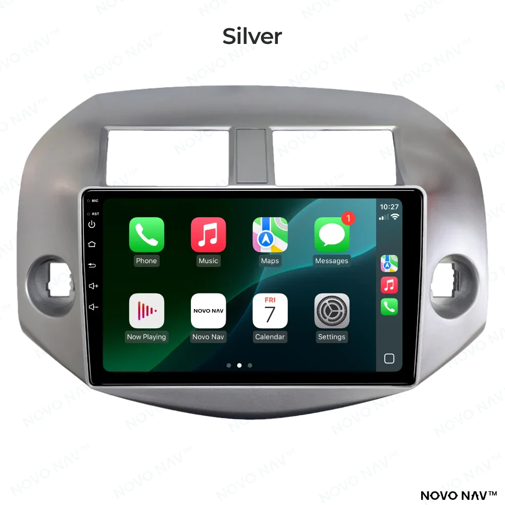 Toyota RAV4 2006-2011 CarPlay and Android Auto Upgrade Kit