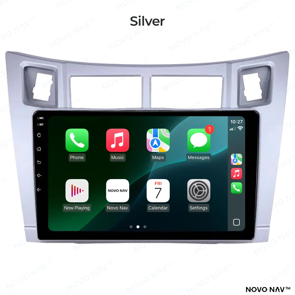 Toyota Yaris 2005-2011 CarPlay and Android Auto Upgrade Kit