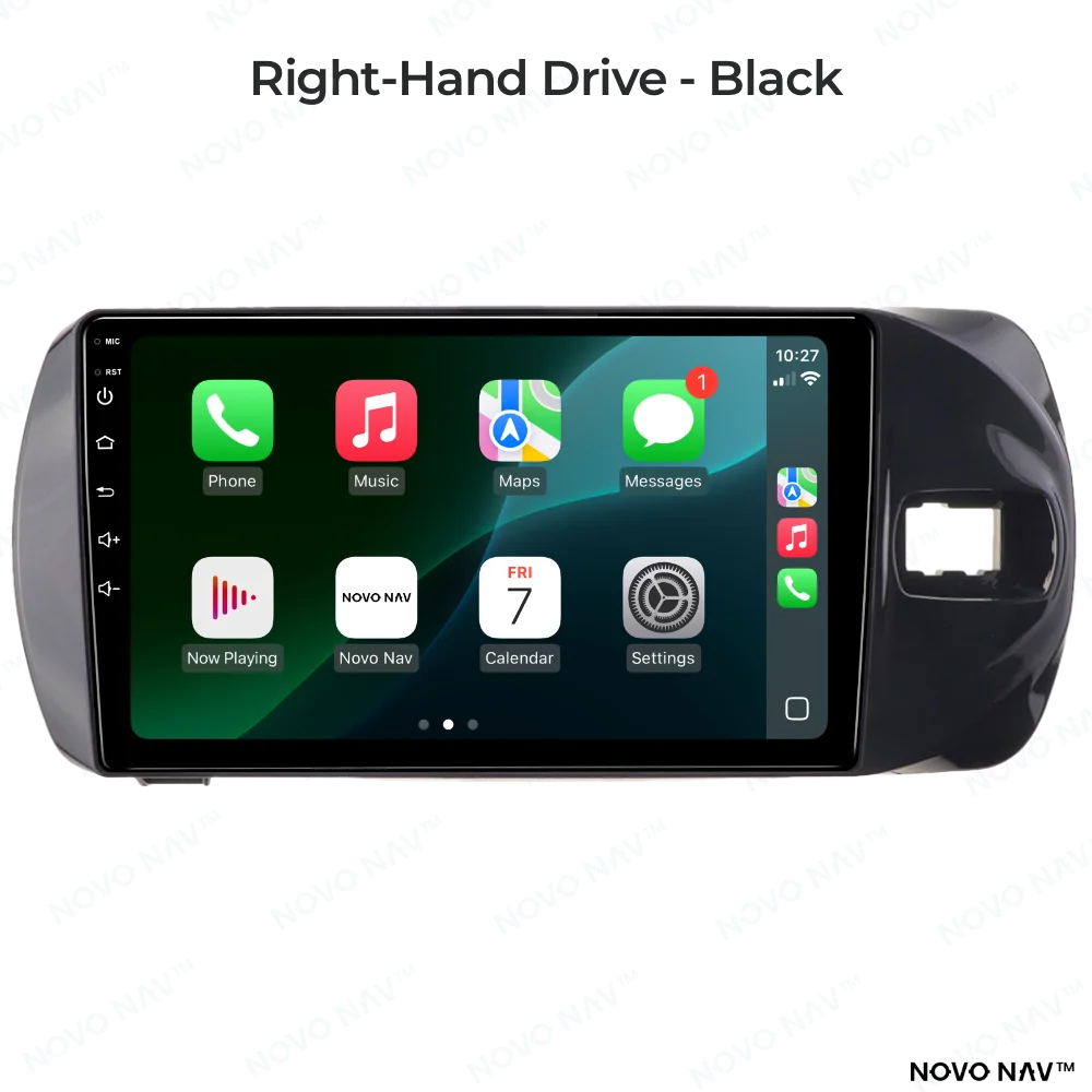 Toyota Yaris 2016-2020 CarPlay and Android Auto Upgrade Kit