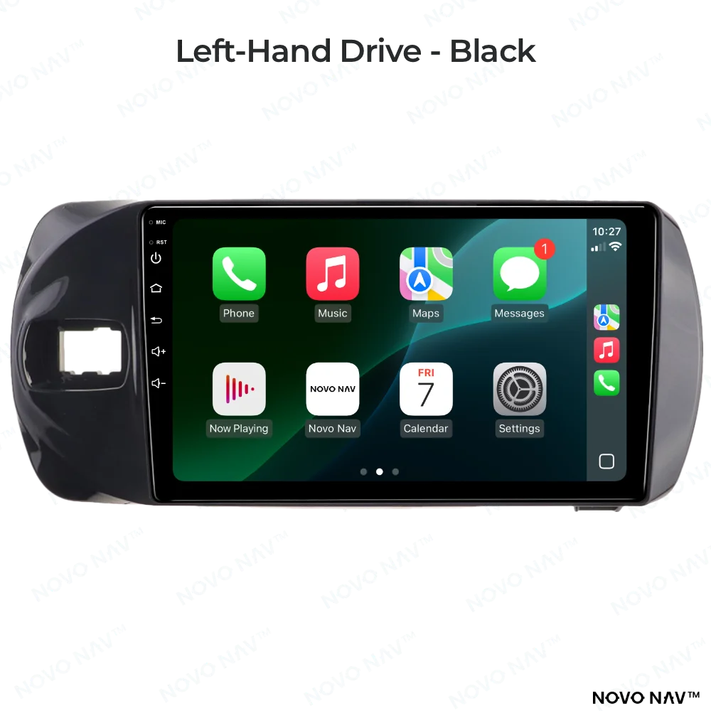 Toyota Yaris 2016-2020 CarPlay and Android Auto Upgrade Kit