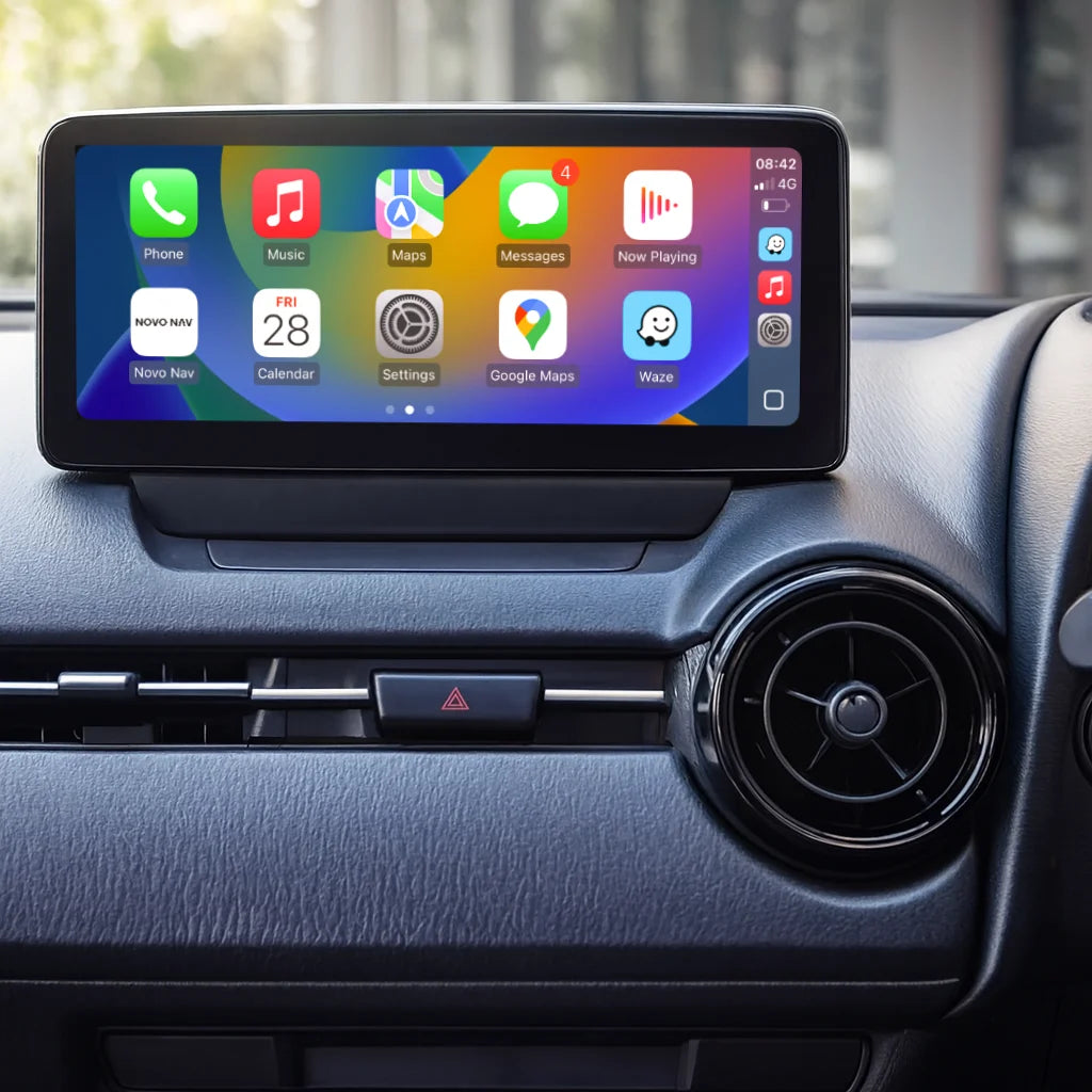 12.3 Inch Screen for Mazda CX-3 2014-2025