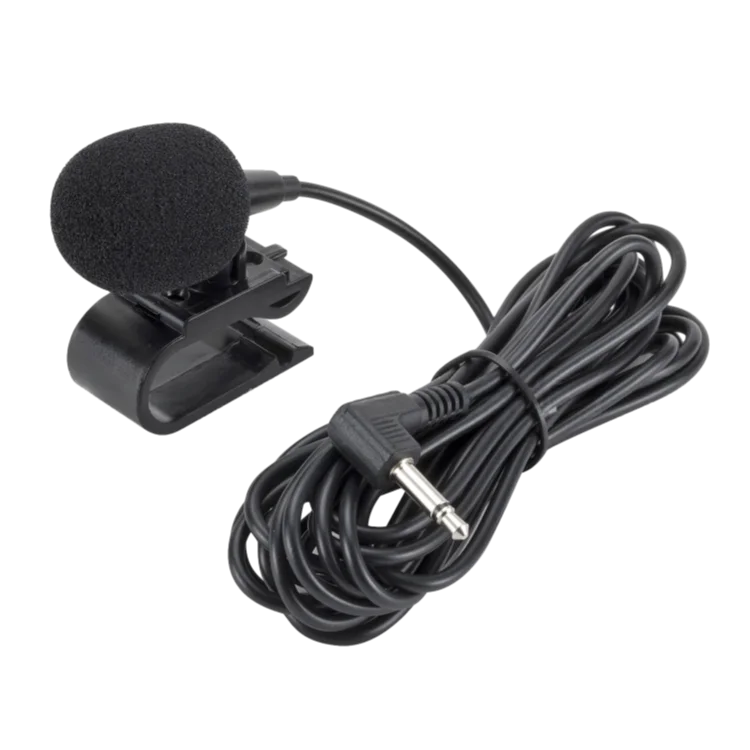 Upgraded External Microphone