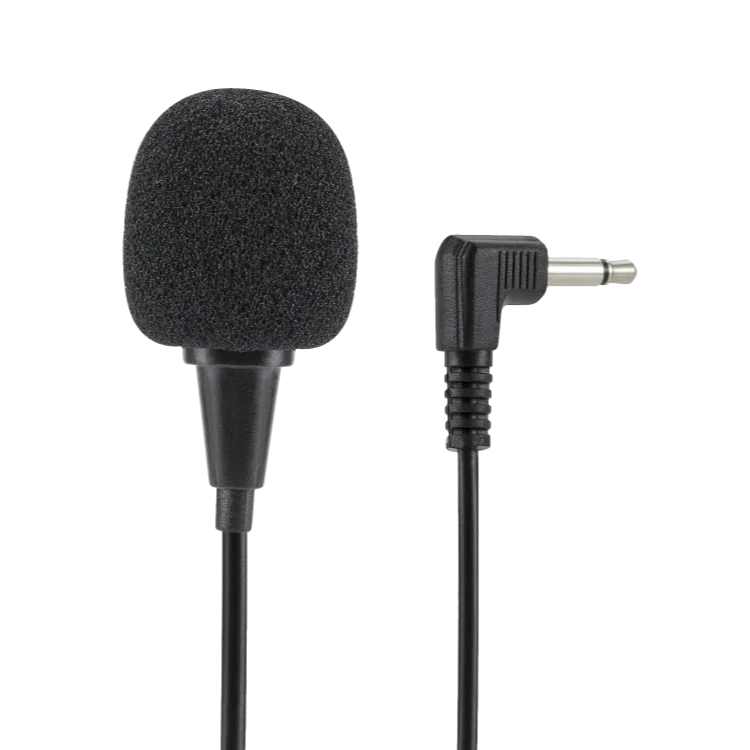 Upgraded External Microphone