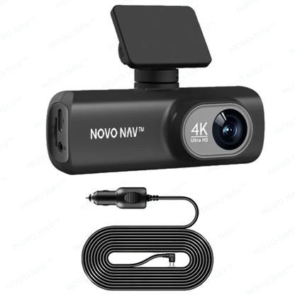 4K Dash Cam Kit
