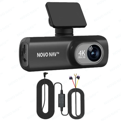 4K Dash Cam Kit
