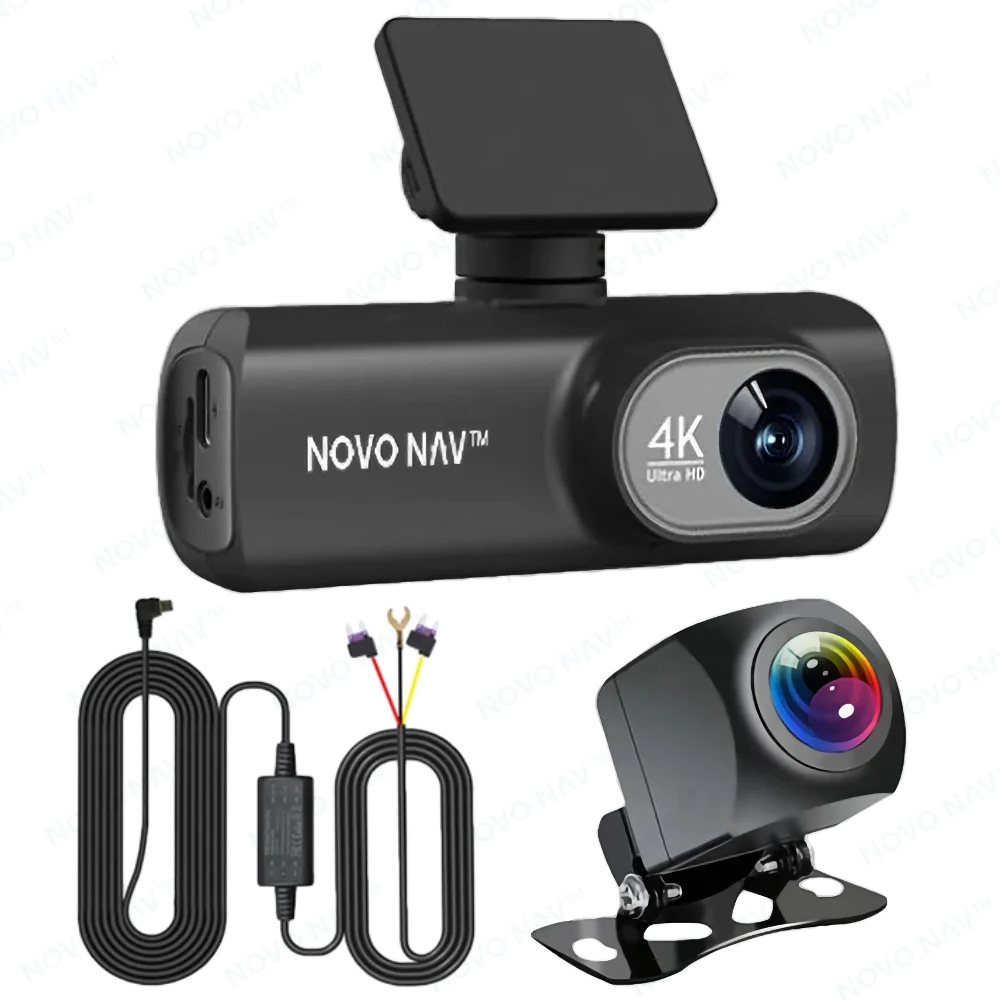 4K Dash Cam Kit