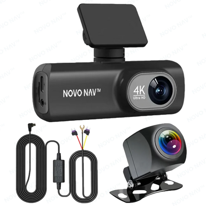4K Dash Cam Kit