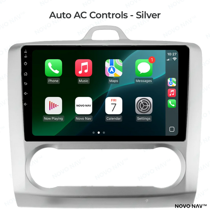 Ford Focus 2005-2011 CarPlay and Android Auto Upgrade Kit