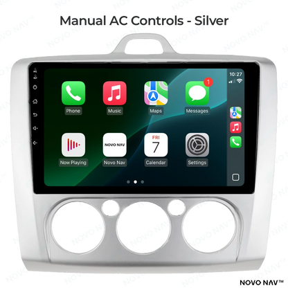 Ford Focus 2005-2011 CarPlay and Android Auto Upgrade Kit