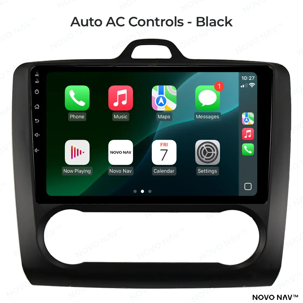 Ford Mondeo 2007-2014 CarPlay and Android Auto Upgrade Kit