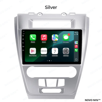 Ford Mustang 2009-2012 CarPlay and Android Auto Upgrade Kit