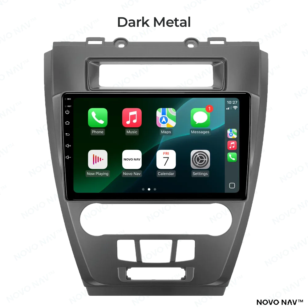 Ford Mustang 2009-2012 CarPlay and Android Auto Upgrade Kit