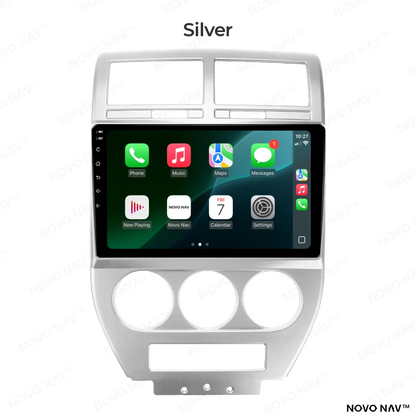 Jeep Compass 2007-2008 CarPlay and Android Auto Upgrade Kit