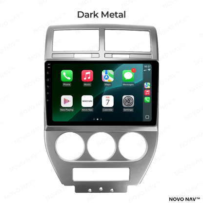 Jeep Compass 2007-2008 CarPlay and Android Auto Upgrade Kit