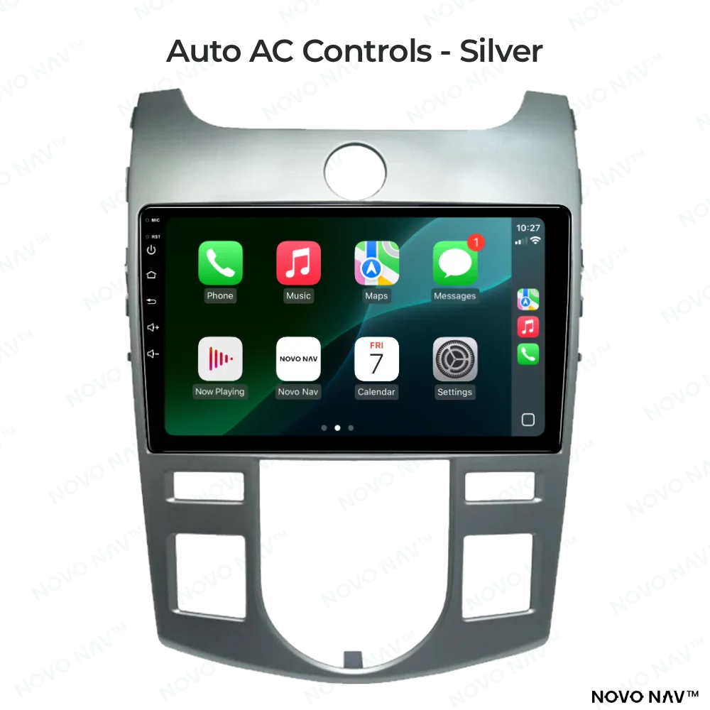 Kia Cerato 2009-2013 CarPlay and Android Auto Upgrade Kit