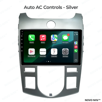 Kia Cerato 2009-2013 CarPlay and Android Auto Upgrade Kit