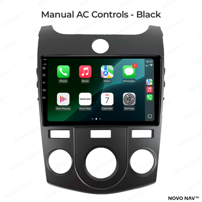 Kia Cerato Koup 2009-2013 CarPlay and Android Auto Upgrade Kit