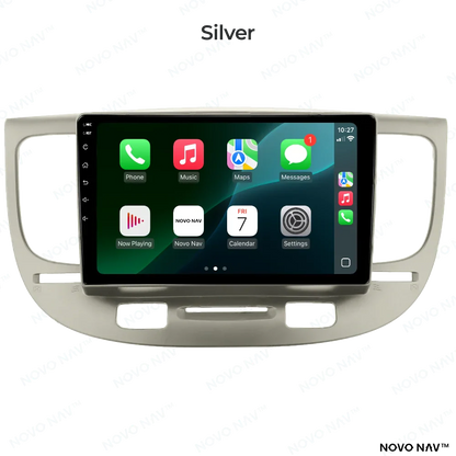 Kia Rio 2005-2011 CarPlay and Android Auto Upgrade Kit