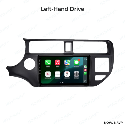 Kia Rio 2012-2014 CarPlay and Android Auto Upgrade Kit