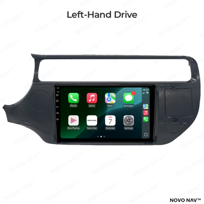 Kia Rio 2015-2017 CarPlay and Android Auto Upgrade Kit