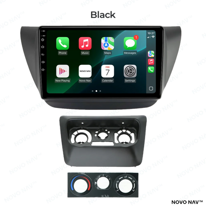 Mitsubishi Lancer 2003-2007 CarPlay and Android Auto Upgrade Kit