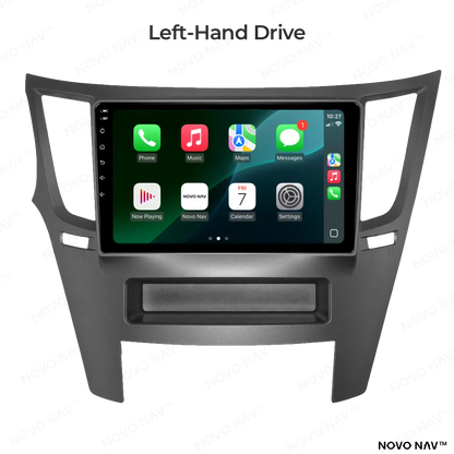 Subaru Legacy 2009-2014 CarPlay and Android Auto Upgrade Kit