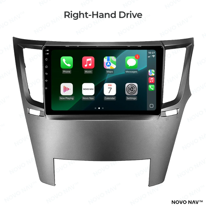 Subaru Outback 2009-2014 CarPlay and Android Auto Upgrade Kit