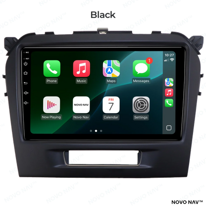 Suzuki Vitara 2015-2022 CarPlay and Android Auto Upgrade Kit