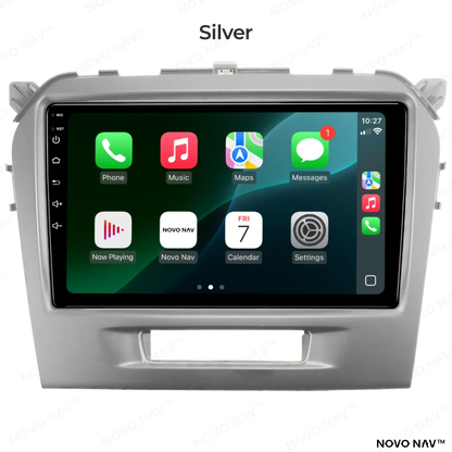 Suzuki Vitara 2015-2022 CarPlay and Android Auto Upgrade Kit