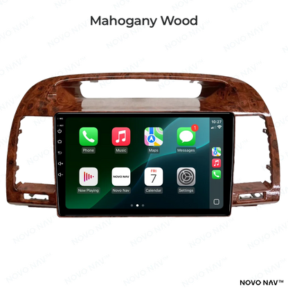 Toyota Camry 2002-2006 CarPlay and Android Auto Upgrade Kit