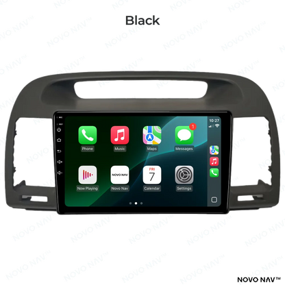 Toyota Camry 2002-2006 CarPlay and Android Auto Upgrade Kit