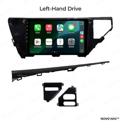 Toyota Camry 2017-2023 CarPlay and Android Auto Upgrade Kit