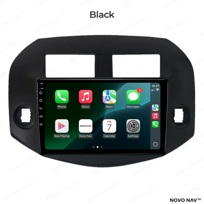 Toyota RAV4 2006-2011 CarPlay and Android Auto Upgrade Kit