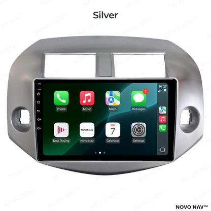 Toyota RAV4 2006-2011 CarPlay and Android Auto Upgrade Kit