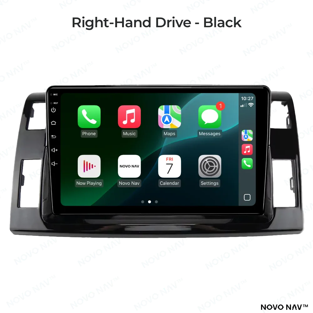 Toyota Tarago 2006-2016 CarPlay and Android Auto Upgrade Kit