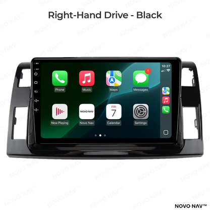 Toyota Tarago 2006-2016 CarPlay and Android Auto Upgrade Kit