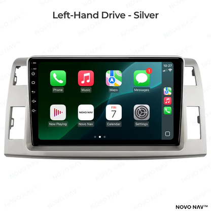 Toyota Tarago 2006-2016 CarPlay and Android Auto Upgrade Kit