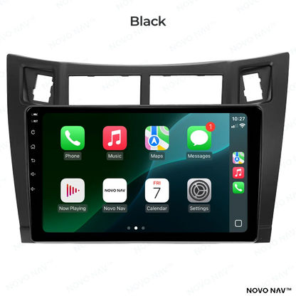 Toyota Yaris 2005-2011 CarPlay and Android Auto Upgrade Kit