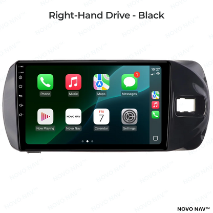 Toyota Yaris 2016-2020 CarPlay and Android Auto Upgrade Kit
