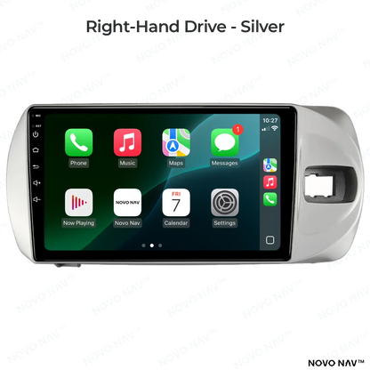 Toyota Yaris 2016-2020 CarPlay and Android Auto Upgrade Kit