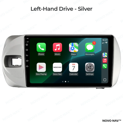 Toyota Yaris 2016-2020 CarPlay and Android Auto Upgrade Kit