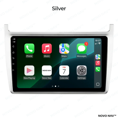 Volkswagen Polo 2010-2014 CarPlay and Android Auto Upgrade Kit