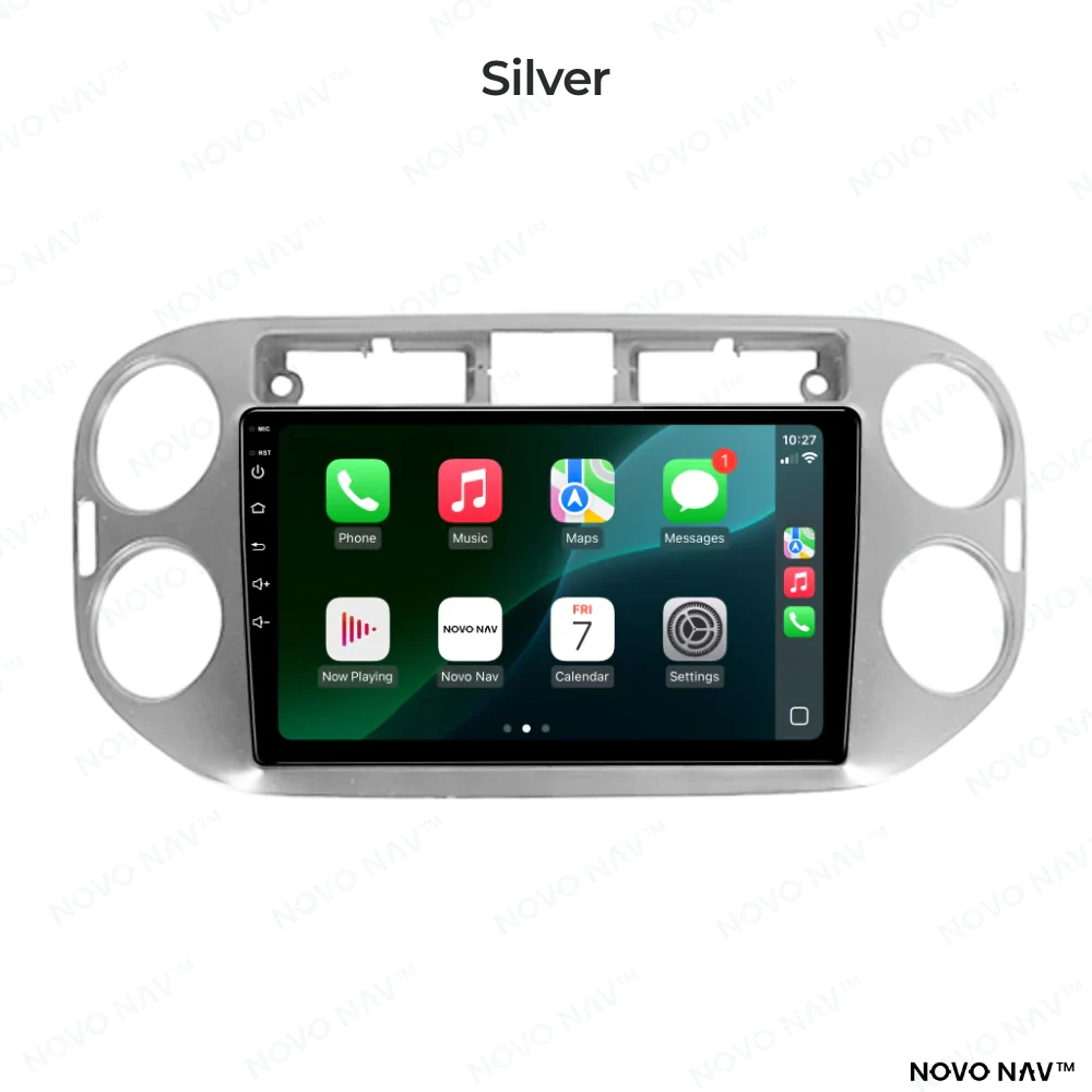 Volkswagen Tiguan 2008-2016 CarPlay and Android Auto Upgrade Kit