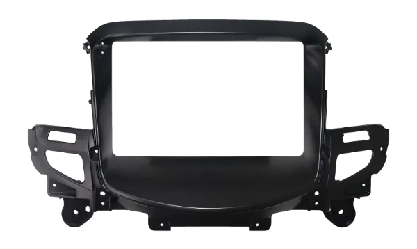 Surrounding plastic fascia for Holden Commodore dashboard