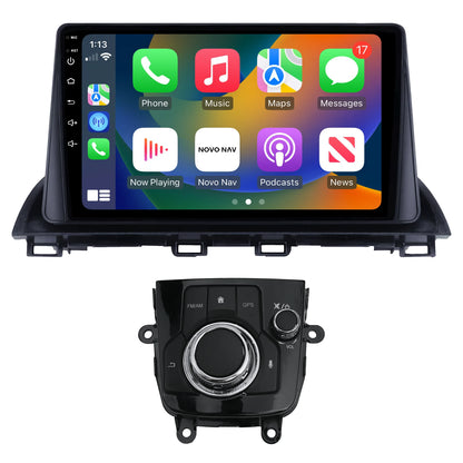 Mazda 3 2014-2019 CarPlay and Android Auto Upgrade Kit