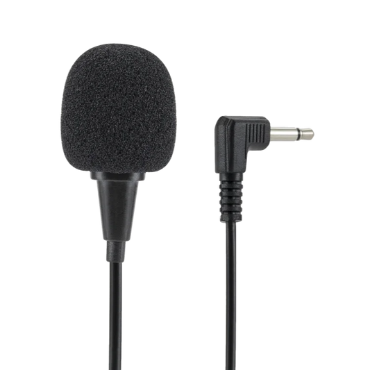 Upgraded External Microphone